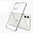 Ultra-thin Transparent TPU Soft Case Cover S03 for Apple iPhone 11