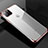 Ultra-thin Transparent TPU Soft Case Cover S03 for Apple iPhone 11 Pro Max