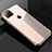 Ultra-thin Transparent TPU Soft Case Cover S03 for Apple iPhone 11 Pro Max