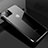 Ultra-thin Transparent TPU Soft Case Cover S03 for Apple iPhone 11 Pro Max Black