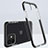 Ultra-thin Transparent TPU Soft Case Cover S03 for Apple iPhone 12 Mini