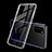 Ultra-thin Transparent TPU Soft Case Cover S03 for Huawei Honor V30 5G Clear
