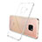 Ultra-thin Transparent TPU Soft Case Cover S03 for Huawei Mate 20 Clear