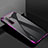 Ultra-thin Transparent TPU Soft Case Cover S03 for Huawei Nova 7 SE 5G Purple
