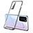 Ultra-thin Transparent TPU Soft Case Cover S03 for Huawei P40
