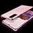 Ultra-thin Transparent TPU Soft Case Cover S03 for Samsung Galaxy S20 5G Rose Gold