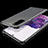 Ultra-thin Transparent TPU Soft Case Cover S03 for Samsung Galaxy S20 Black