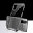 Ultra-thin Transparent TPU Soft Case Cover S03 for Samsung Galaxy S20 Plus 5G