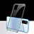Ultra-thin Transparent TPU Soft Case Cover S03 for Samsung Galaxy S20 Plus 5G