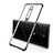 Ultra-thin Transparent TPU Soft Case Cover S03 for Xiaomi Mi 9T Pro Black
