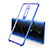 Ultra-thin Transparent TPU Soft Case Cover S03 for Xiaomi Redmi K20 Pro Blue