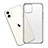 Ultra-thin Transparent TPU Soft Case Cover S04 for Apple iPhone 11