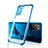 Ultra-thin Transparent TPU Soft Case Cover S04 for Huawei Honor X10 5G