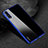 Ultra-thin Transparent TPU Soft Case Cover S04 for Huawei P20 Pro Blue