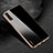 Ultra-thin Transparent TPU Soft Case Cover S04 for Huawei P20 Pro Gold