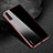 Ultra-thin Transparent TPU Soft Case Cover S04 for Huawei P20 Pro Red