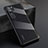 Ultra-thin Transparent TPU Soft Case Cover S04 for Huawei P30 Pro Black