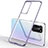 Ultra-thin Transparent TPU Soft Case Cover S04 for Huawei P40