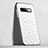 Ultra-thin Transparent TPU Soft Case Cover S04 for Samsung Galaxy S10 White