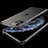 Ultra-thin Transparent TPU Soft Case Cover S05 for Apple iPhone 11 Pro Black