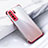 Ultra-thin Transparent TPU Soft Case Cover S05 for Huawei Nova 7 SE 5G
