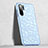 Ultra-thin Transparent TPU Soft Case Cover S05 for Huawei P30 Pro New Edition Sky Blue