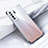 Ultra-thin Transparent TPU Soft Case Cover S05 for Huawei P40 Lite 5G Silver
