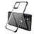 Ultra-thin Transparent TPU Soft Case Cover S06 for Apple iPhone 11 Pro
