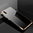 Ultra-thin Transparent TPU Soft Case Cover S07 for Huawei P20 Gold