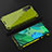 Ultra-thin Transparent TPU Soft Case Cover S08 for Huawei Nova 5 Green
