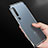 Ultra-thin Transparent TPU Soft Case Cover S2 for Xiaomi Mi 10