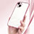 Ultra-thin Transparent TPU Soft Case Cover SY1 for Apple iPhone 14