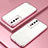 Ultra-thin Transparent TPU Soft Case Cover SY1 for Huawei Honor 80 GT 5G Rose Gold