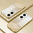 Ultra-thin Transparent TPU Soft Case Cover SY1 for Huawei Nova 11i Gold