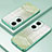 Ultra-thin Transparent TPU Soft Case Cover SY1 for Huawei Nova 11i Green