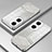 Ultra-thin Transparent TPU Soft Case Cover SY1 for Huawei Nova 11i Silver