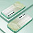 Ultra-thin Transparent TPU Soft Case Cover SY1 for Huawei Nova 7 Pro 5G Green