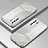 Ultra-thin Transparent TPU Soft Case Cover SY1 for Huawei Nova 7 SE 5G Silver