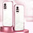 Ultra-thin Transparent TPU Soft Case Cover SY1 for Huawei Nova 8 5G