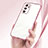 Ultra-thin Transparent TPU Soft Case Cover SY1 for Huawei P40