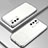 Ultra-thin Transparent TPU Soft Case Cover SY1 for Huawei P40 Silver