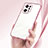 Ultra-thin Transparent TPU Soft Case Cover SY1 for Oppo Find X5 5G