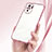 Ultra-thin Transparent TPU Soft Case Cover SY1 for Xiaomi Redmi Note 10 4G