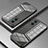 Ultra-thin Transparent TPU Soft Case Cover SY1 for Xiaomi Redmi Note 11E 5G Black
