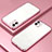 Ultra-thin Transparent TPU Soft Case Cover SY2 for Apple iPhone 11 Rose Gold