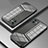 Ultra-thin Transparent TPU Soft Case Cover SY2 for Apple iPhone 12 Black