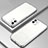 Ultra-thin Transparent TPU Soft Case Cover SY2 for Apple iPhone 12 Silver