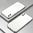 Ultra-thin Transparent TPU Soft Case Cover SY2 for Apple iPhone Xs Max Silver