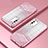 Ultra-thin Transparent TPU Soft Case Cover SY2 for Huawei Honor X10 5G