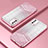 Ultra-thin Transparent TPU Soft Case Cover SY2 for Huawei Honor X10 Max 5G